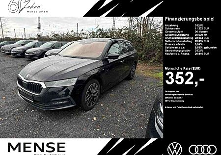 Skoda Octavia Combi 2.0 TDI DSG Ambition