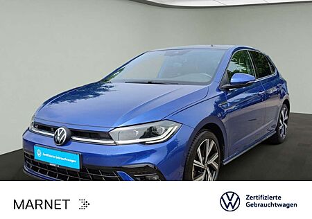 VW Polo Volkswagen 1.0 TSI DSG R-Line*NAVI* Pano*Kamera* ACC*K