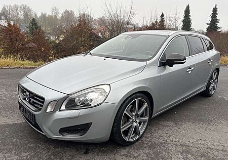 Volvo V60 T6 AWD Ocean Race *Voll+Polestar+Heico+WR*