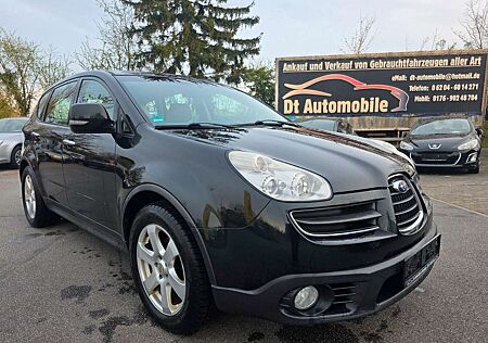 Subaru Tribeca /Tüv-Neu/Navi/Leder/2 Hand/4X4/7 Sitze