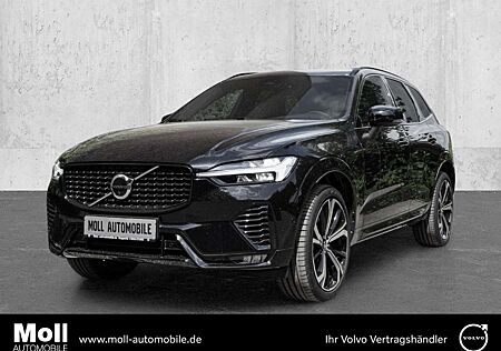 Volvo XC 60 XC60 R-Design 2WD B4 Benzin EU6d Leder Digitales Cockpi