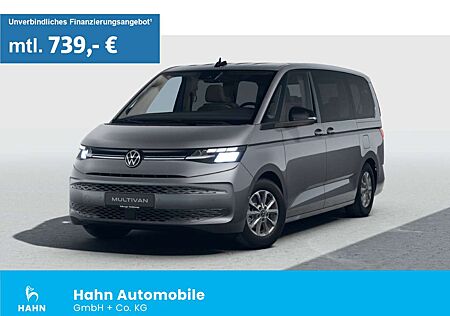 VW T7 Multivan Volkswagen Life Lang 2,0TDI 110kW DSG VIS-a-VIS