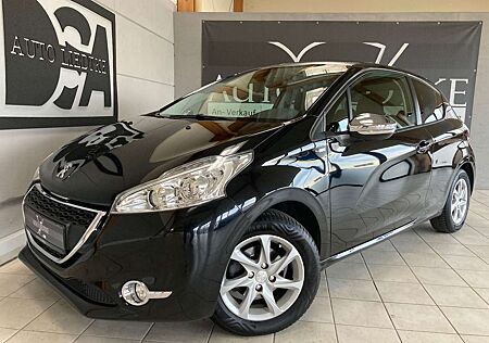 Peugeot 208 Style/Klima/Sitzhz./PDC/TÜV//Panodach/