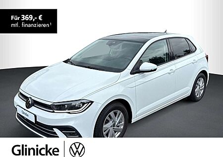 VW Polo Volkswagen 1.0 TSI Style