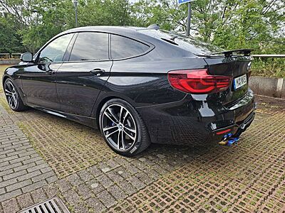 BMW 330 330d xDrive GT Aut. M Sport  -VHB-