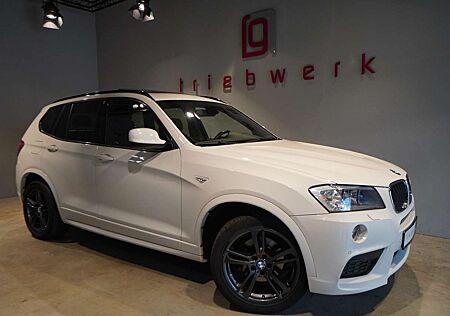 BMW X3 xDrive 20 i M-Sportpaket*U-Frei*BRD-FZG*Pano*1HD