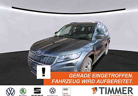 Skoda Kodiaq 2.0 TDI DSG 4x4 CLEVER *AHK *360° *LED *ACC *