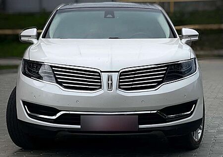 Lincoln MKX Reserve 2,7 Biturbo