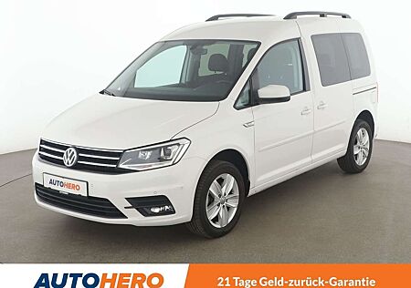 VW Caddy Volkswagen 2.0 TDI Comfortline BlueMotion Tech*ACC*PDC*
