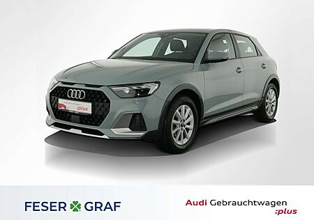 Audi A1 allstreet 30TFSI S tronic V.Cockpit/LED/Alu16