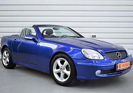 Mercedes-Benz SLK 320 Special Edition+Tempomat+Klima+19.700KM