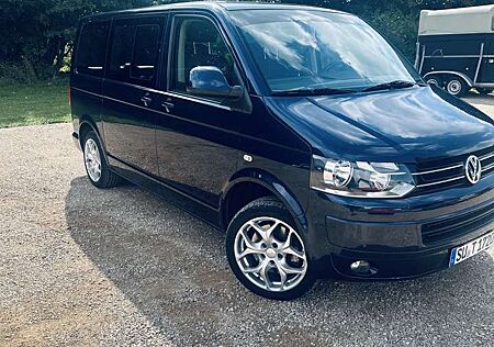 VW T5 Multivan Volkswagen Kurz DSG Comfortline Exellance