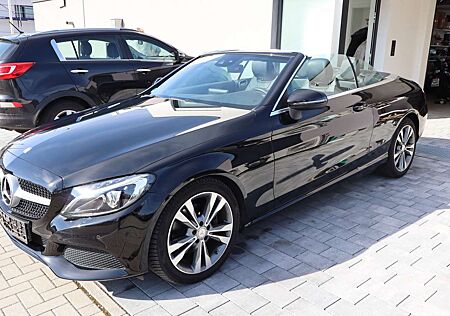 Mercedes-Benz C 220 C-Klasse Cabrio Diesel Cabrio 9G-TRONIC Avantgarde