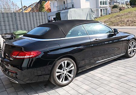 Mercedes-Benz C 220 C-Klasse Cabrio Diesel Cabrio 9G-TRONIC Avantgarde