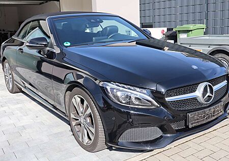 Mercedes-Benz C 220 C-Klasse Cabrio Diesel d Cabrio 9G-TRONIC