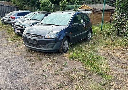 Ford Fiesta 1.3 51 kW Ambiente