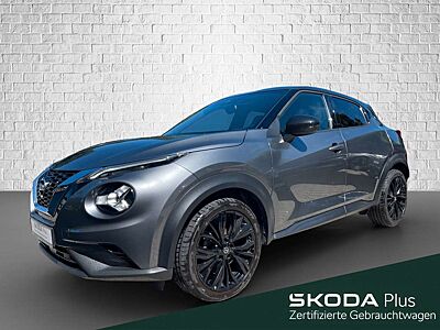 Nissan Juke 1.0 DIG-T DCT AT - Enigma Spur RFK SHZ LED