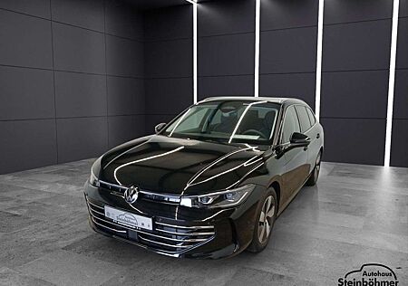 VW Passat Volkswagen Elegance 2.0TDI DSG IQ.Light NAV AHK ACC