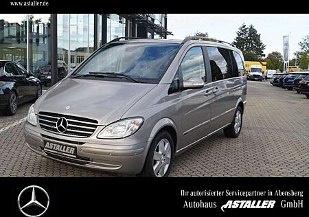 Mercedes-Benz Viano CDI 3.0 V6 Kompakt PTS+AHK+Comand+Business