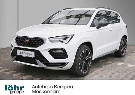 Cupra Ateca 2.0 TSI 4Drive DSG 19" AHK Navi+VC LED 360°Kam+...