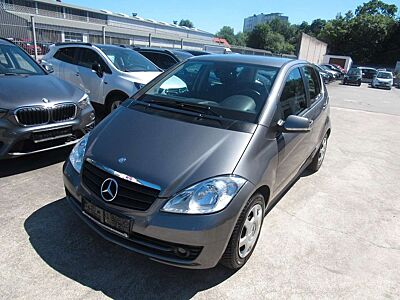 Mercedes-Benz A 160 AUTOMATIK,KLIMA,E-FENSTER.