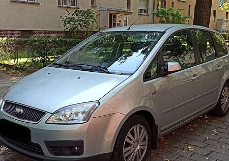 Ford Focus C-Max TÜV 06/2027