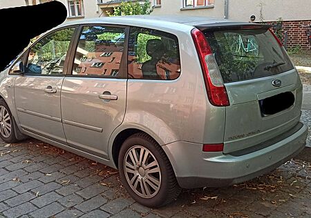 Ford Focus C-Max 1.8 Ghia TÜV bis 06/2027