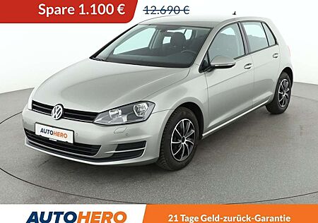 VW Golf Volkswagen 1.2 TSI Trendline BlueMotion Tech *PDC*SHZ*KLIMA*