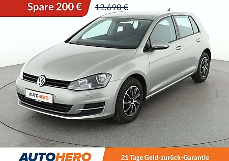 VW Golf Volkswagen 1.2 TSI Trendline BlueMotion Tech *PDC*SHZ*KLIMA*