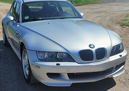 BMW Z3 M M Coupe
