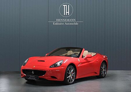 Ferrari California 4.3 V8*4-Sitzer*Scuderia*El-Sitze*20Zoll*TOP*