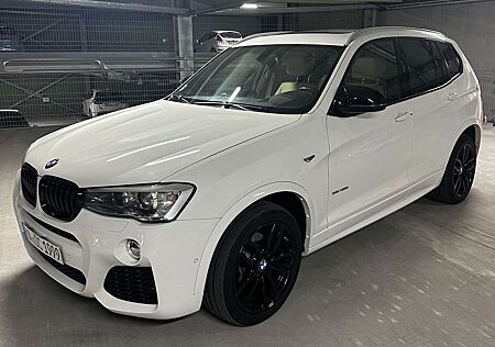 BMW X3 xDrive35i Sport-Aut. Advantage