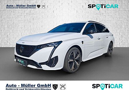 Peugeot 308 SW Blue-HDI 130 GT EAT8/Navi/LED