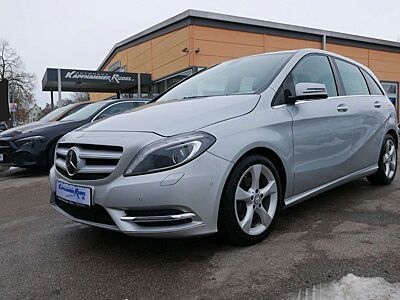 Mercedes-Benz B 200 /Leder/Navi/Sport-Paket/SHZ