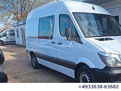 Mercedes-Benz Sprinter II Mixto 316 CDI/Tüv 03.27/2 Hand/