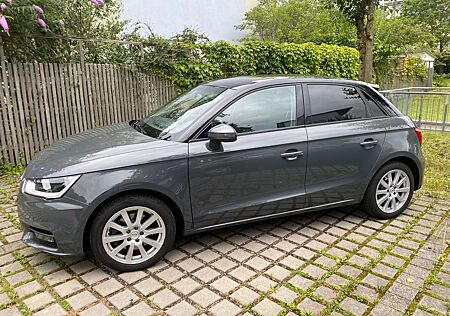 Audi A1 1.4 TFSI Sportback - 5-Türer/150PS/Klima