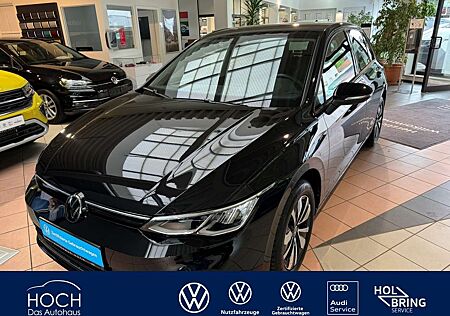 VW Golf Volkswagen VIII 1.5 TSI Move+Standheizung ACC+LED+DAB