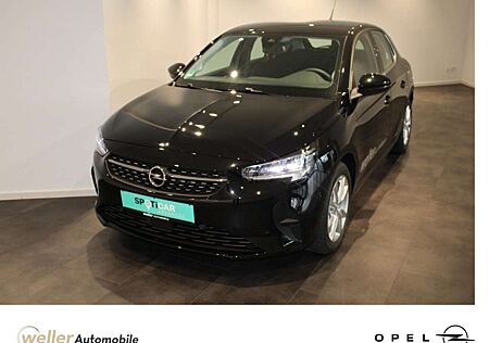 Opel Corsa F 1.2 Turbo ''Elegance'' Rückfahrkamera Sitzheizun
