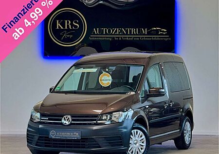 VW Caddy Volkswagen 2.0 TDI *GARANTIE*2xSCHIEBETÜR*1HAND*TEMPO