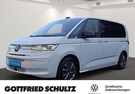 VW T7 Multivan Volkswagen ENERGETIC HYBRID 7-SITZE NAVI KAMERA EINPARKHILFE