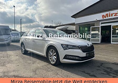 Skoda Superb 2.0 TDI SCR DSG-Panoramadach.Navi