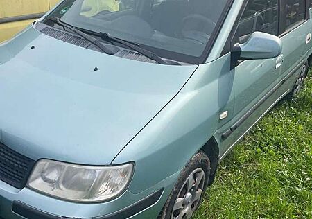 Hyundai Matrix 1.6 GLS **HU/AU 04.2026**