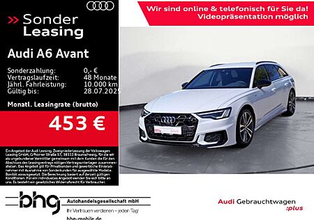 Audi A6 35 TDI S tronic S line