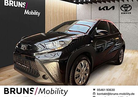 Toyota Aygo X 1.0 Business Edition Kamera Sitzheizung