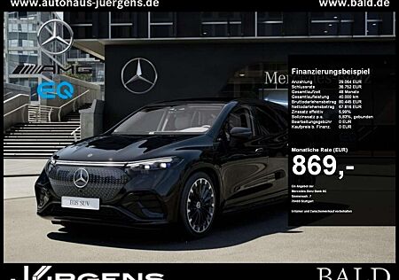 Mercedes-Benz EQE SUV EQS SUV EQS 450+ SUV AMG-Sport/Pano/Burm3D/Sitzklima/360