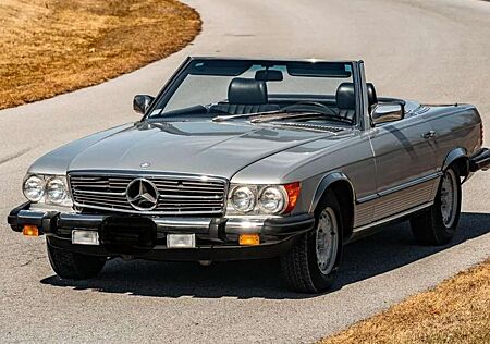 Mercedes-Benz SL 380 Weihnachtsspecial - Angebot bis 24.12.2025