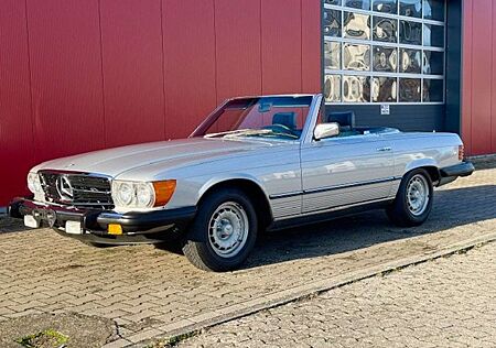 Mercedes-Benz SL 380 Weihnachtsspecial - Angebot bis 24.12.2025