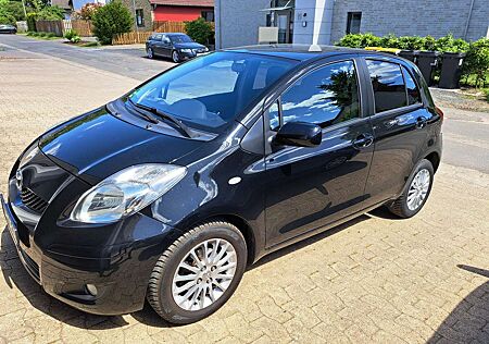 Toyota Yaris Sol