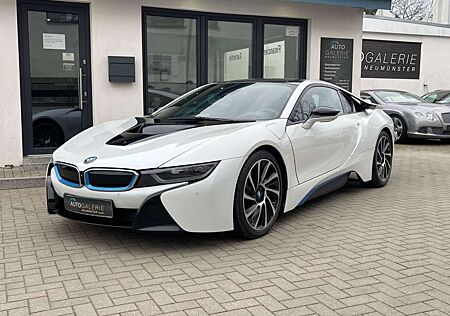 BMW i8 Coupe Pure Impulse°LED°VC°Kamera°HUD°H&K°