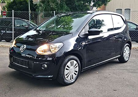VW Up Volkswagen ! move ! Panorama 2.Hand GuterZustand Sitzheizung